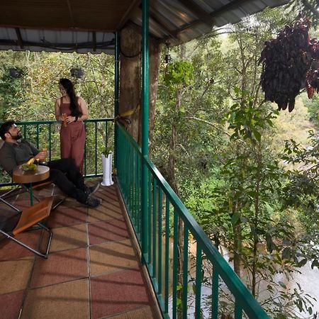 Ela Ecoland Nature Retreat Munnar Exterior photo