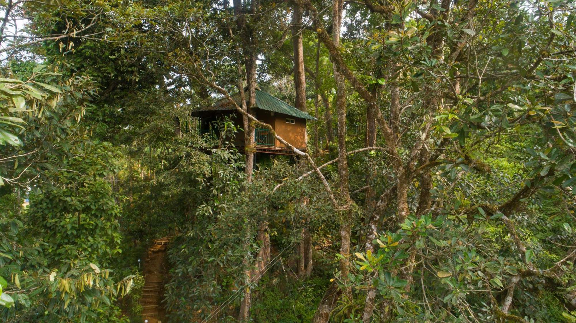 Ela Ecoland Nature Retreat Munnar Exterior photo