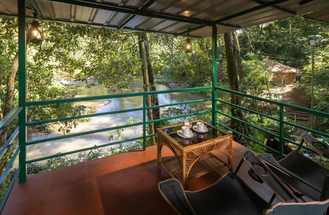 Ela Ecoland Nature Retreat Munnar Exterior photo