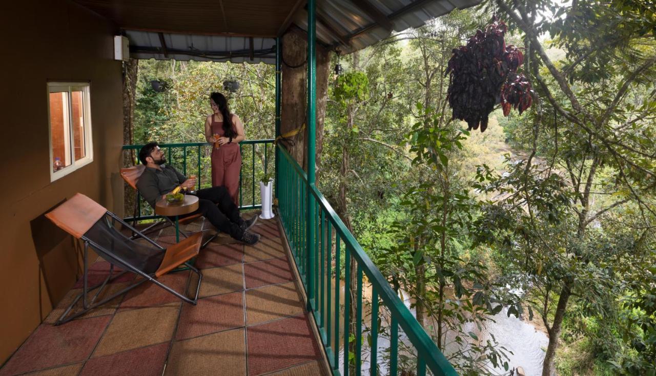 Ela Ecoland Nature Retreat Munnar Exterior photo