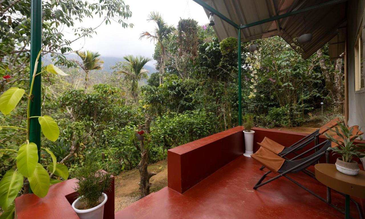 Ela Ecoland Nature Retreat Munnar Exterior photo