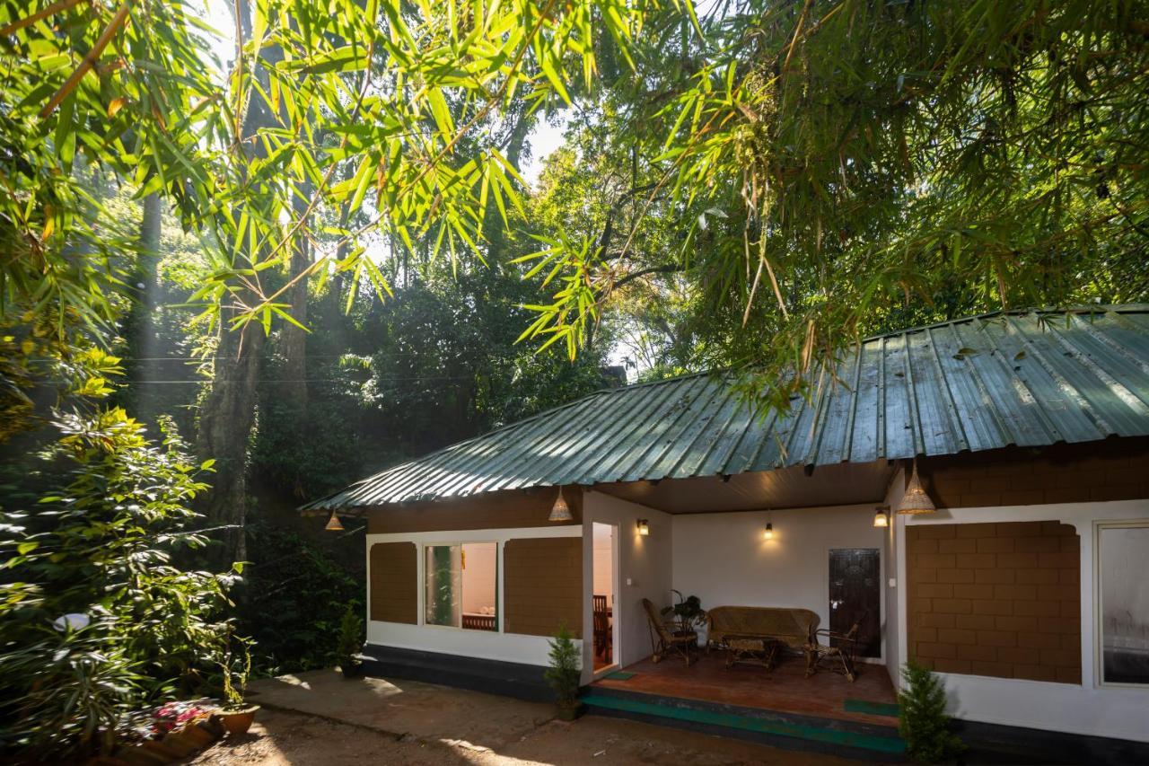 Ela Ecoland Nature Retreat Munnar Exterior photo