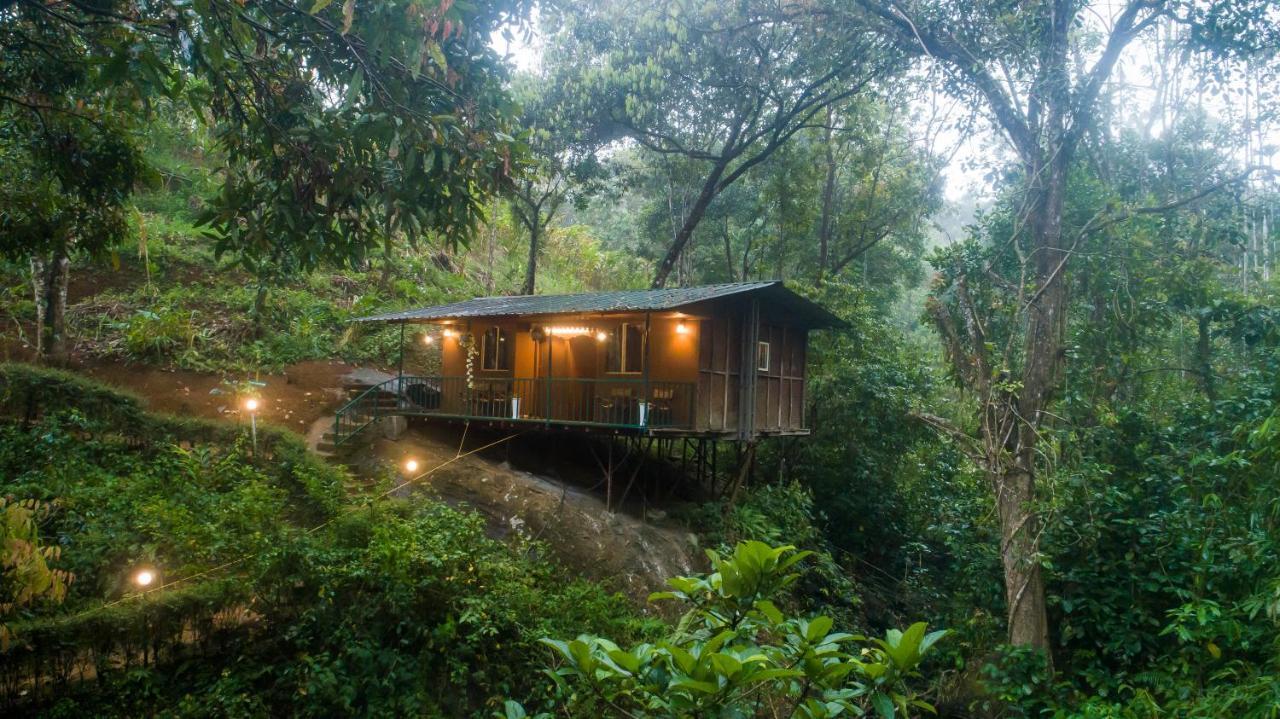 Ela Ecoland Nature Retreat Munnar Exterior photo