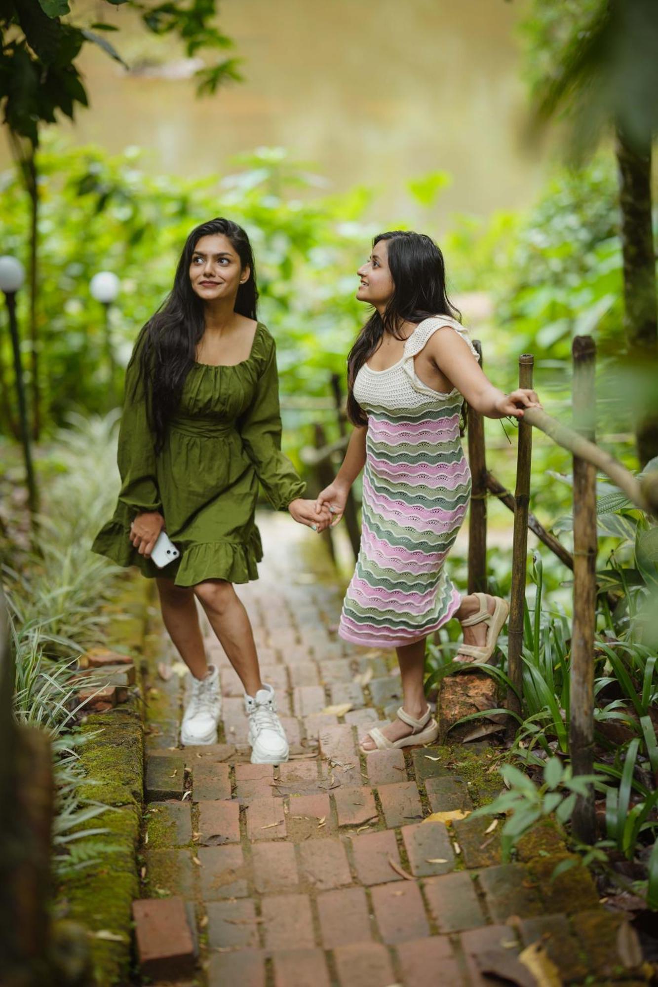 Ela Ecoland Nature Retreat Munnar Exterior photo
