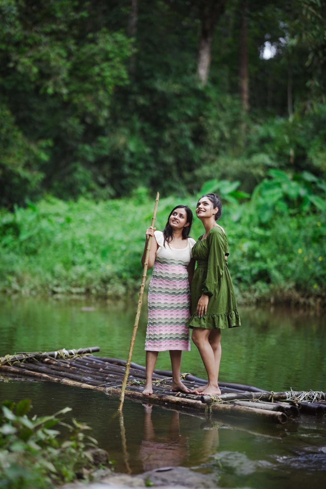 Ela Ecoland Nature Retreat Munnar Exterior photo