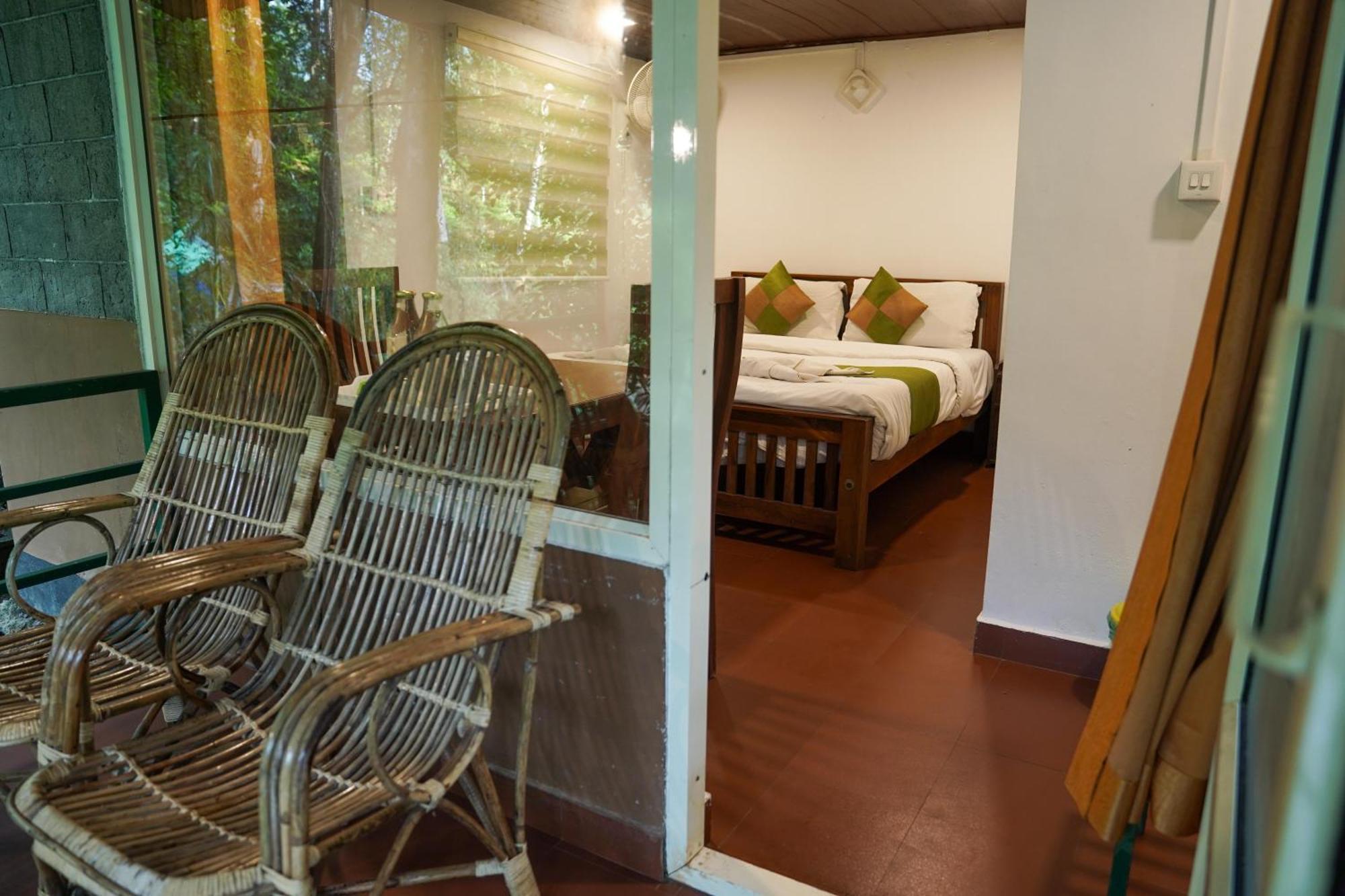 Ela Ecoland Nature Retreat Munnar Exterior photo
