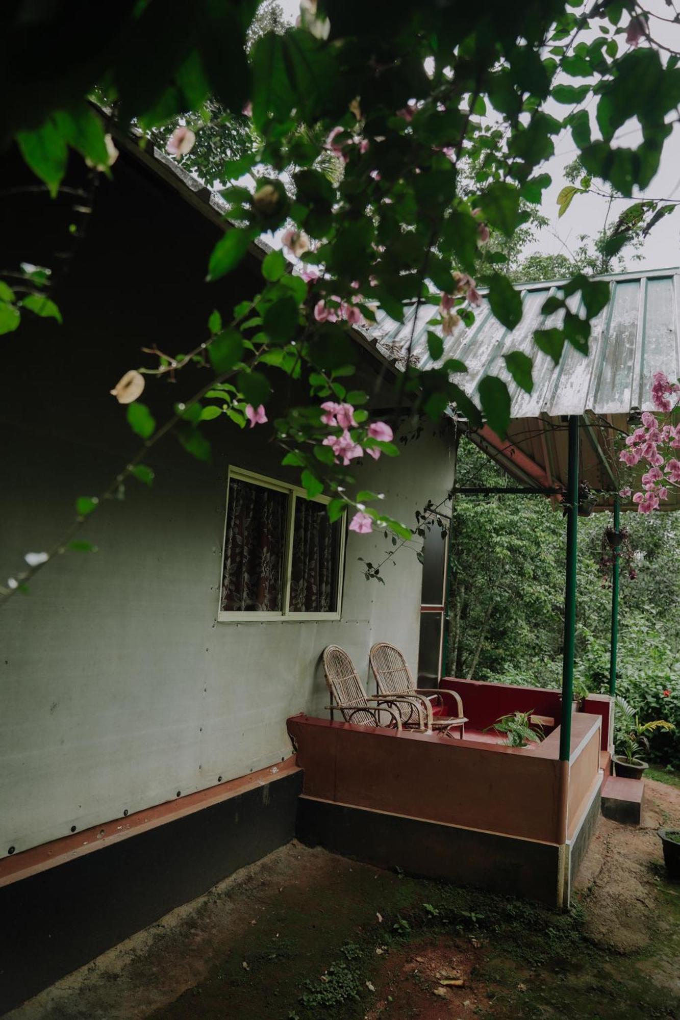 Ela Ecoland Nature Retreat Munnar Exterior photo