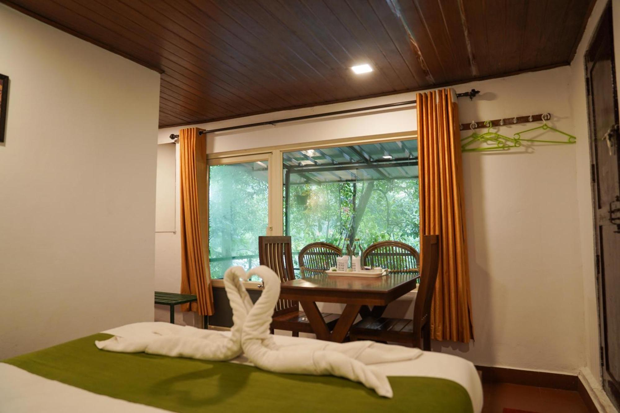 Ela Ecoland Nature Retreat Munnar Exterior photo