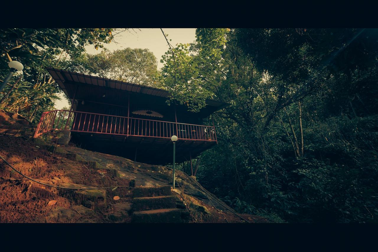 Ela Ecoland Nature Retreat Munnar Exterior photo